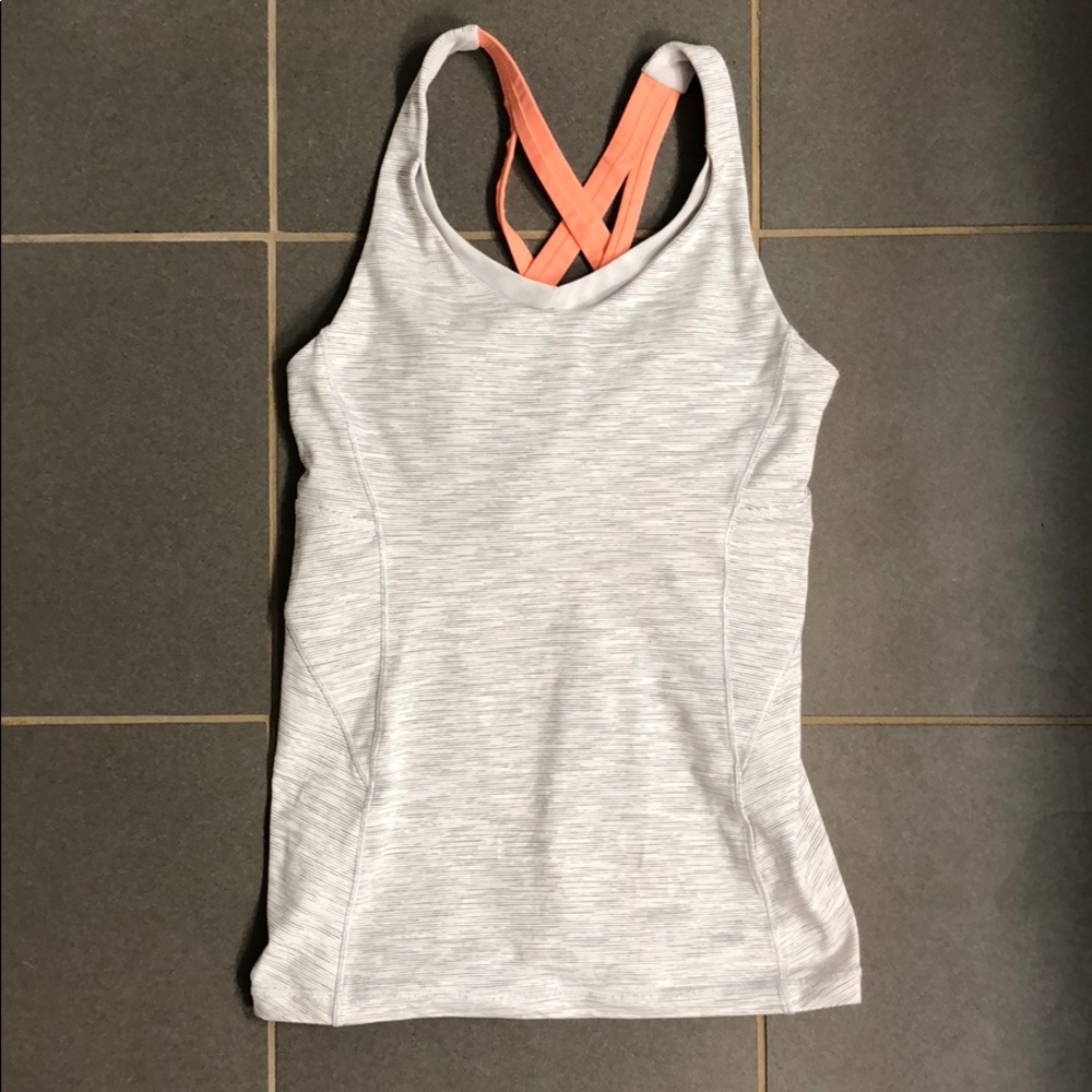 Lulu Lemon Athletic Top